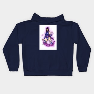 Psylocke Kids Hoodie